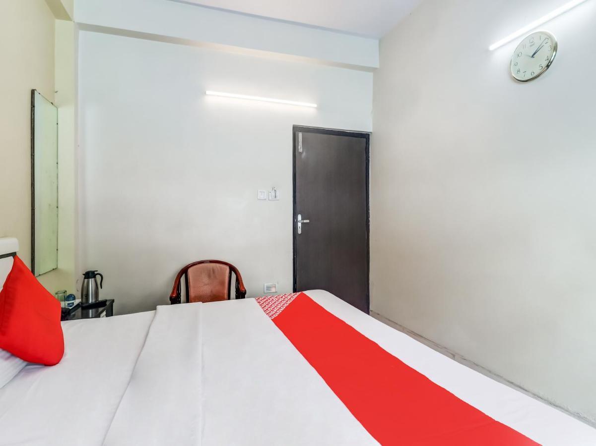 Oyo 82143 Green Park Sapan Ráňčí Exteriér fotografie