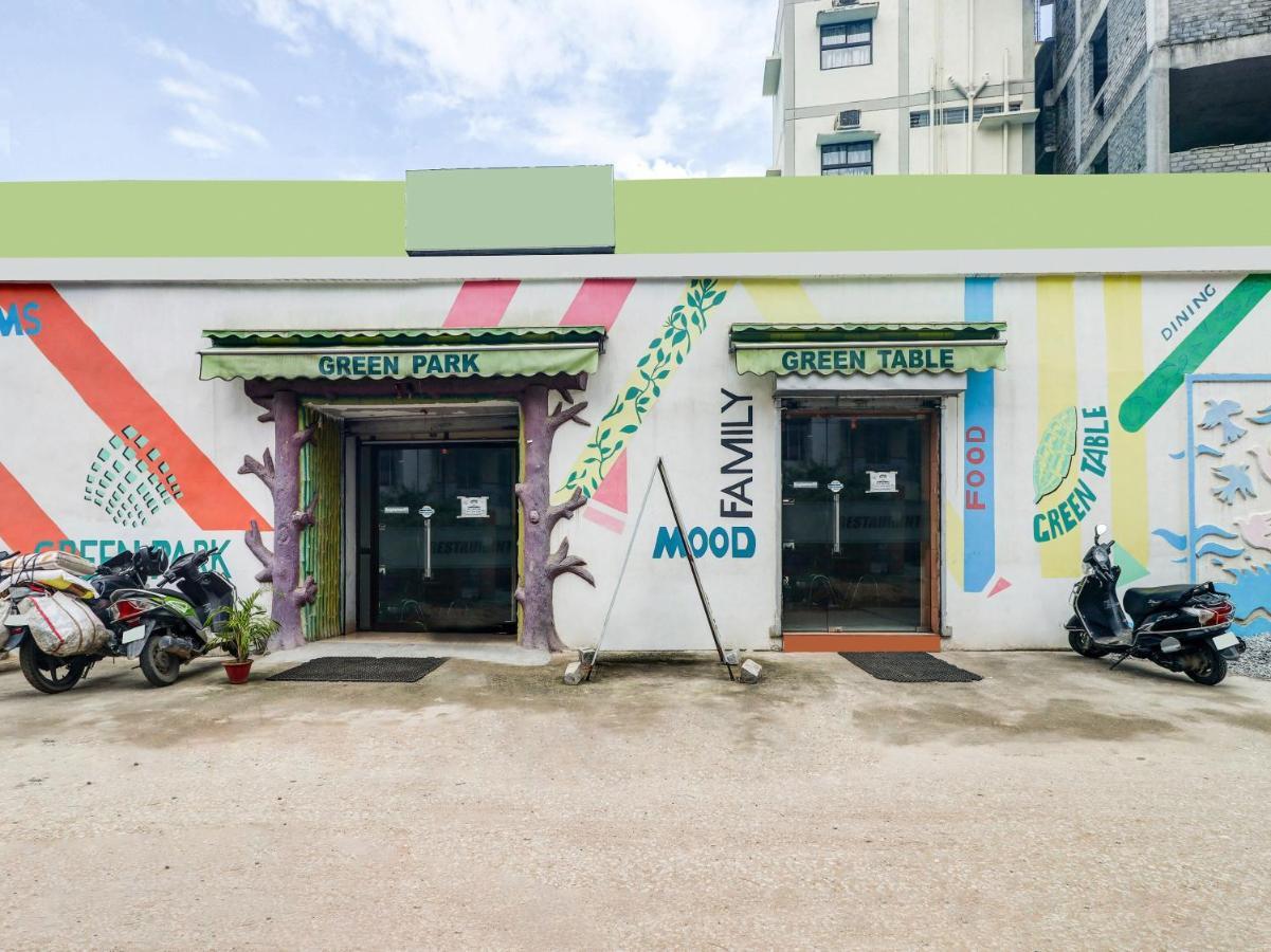 Oyo 82143 Green Park Sapan Ráňčí Exteriér fotografie