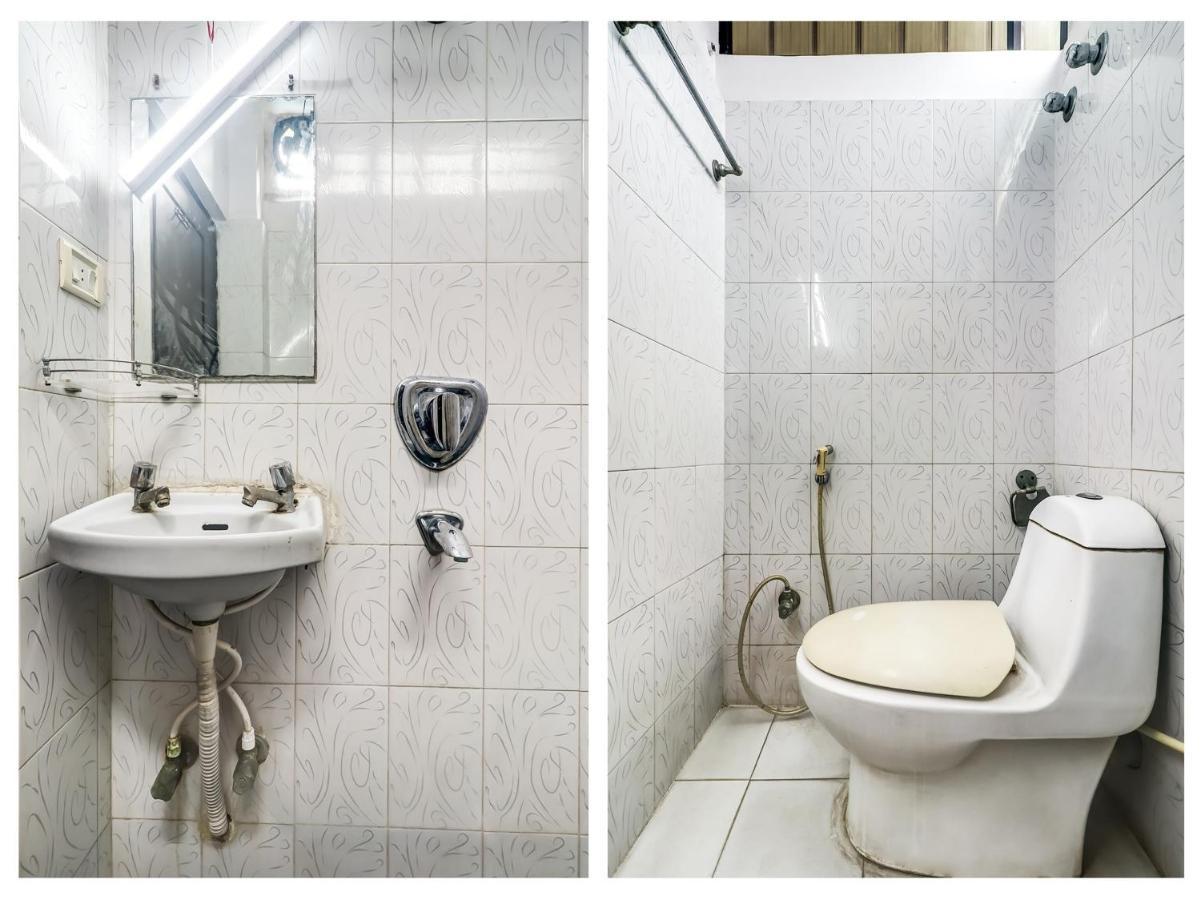 Oyo 82143 Green Park Sapan Ráňčí Exteriér fotografie