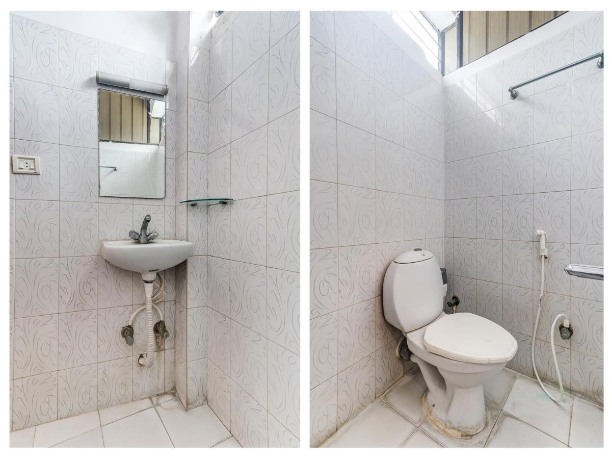 Oyo 82143 Green Park Sapan Ráňčí Exteriér fotografie